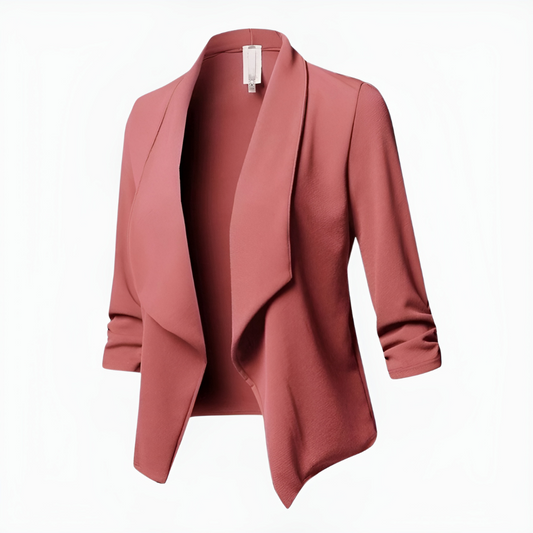 Irma | Blazer Mit Langen Ärmeln Für Damen