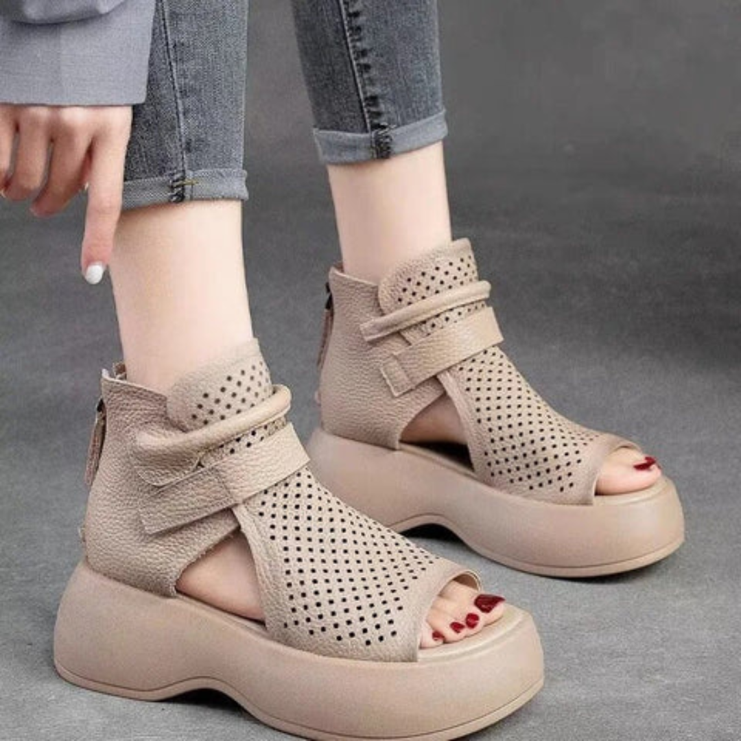 Anna | Moderne Damensandalen