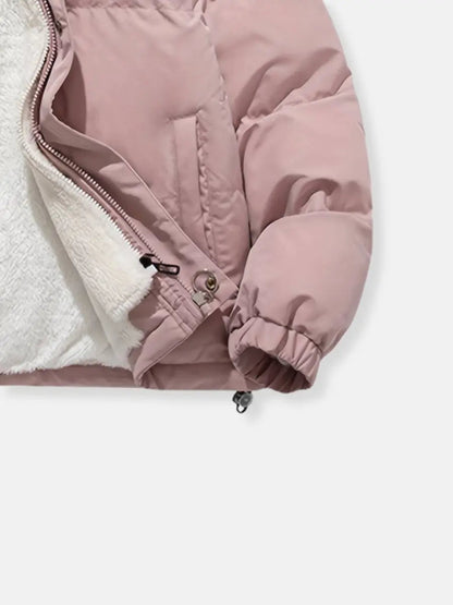 Chloé | Winterjacke Komfort Und Stil Für Kalte Tage