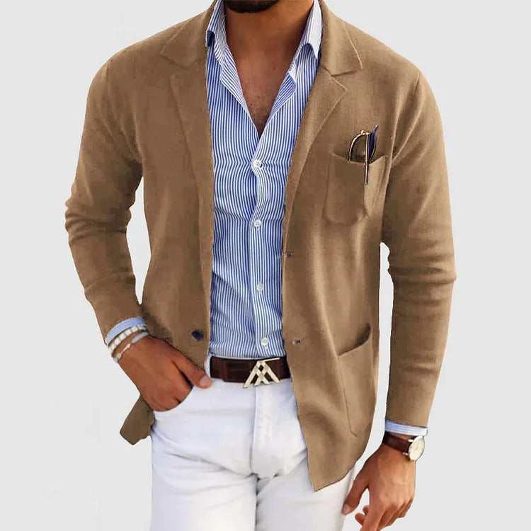 Miguel - Bequemer Blazer