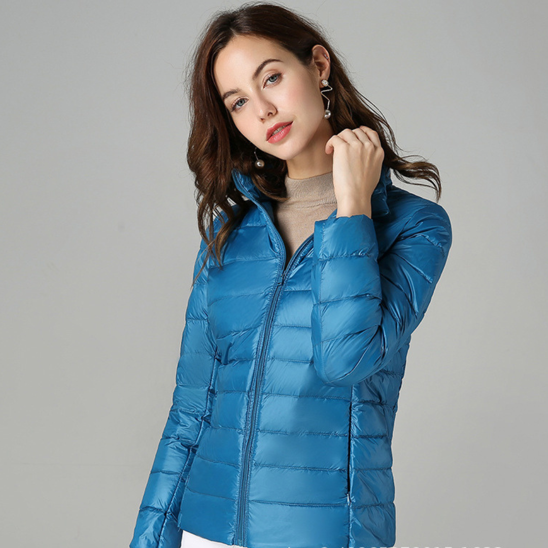 Alexandra | Damen Daunenjacke