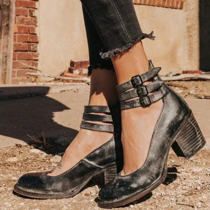 Jaén | Casual Heels für Frauen