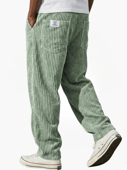 Gareth | Herrenhose Im Vintage-Stil