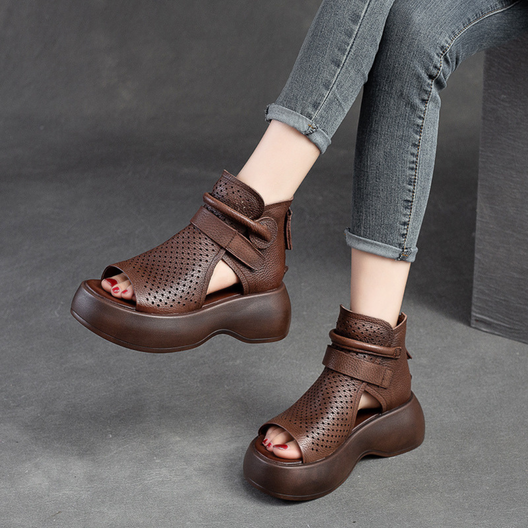 Anna | Moderne Damensandalen