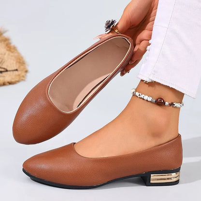 Kenzie | Bequeme Leichte Flache Schuhe Für Den Alltag