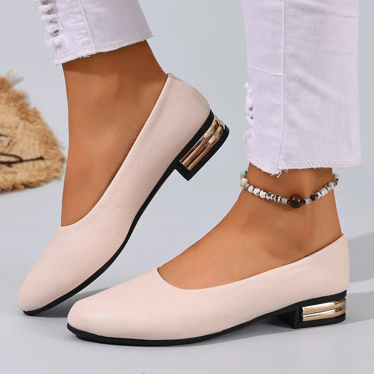Kenzie | Bequeme Leichte Flache Schuhe Für Den Alltag