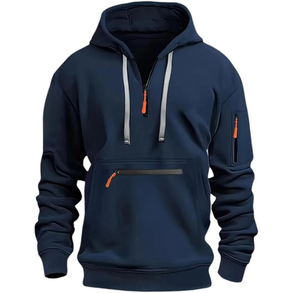 Frod - Eleganter Und Bequemer Kapuzenpullover