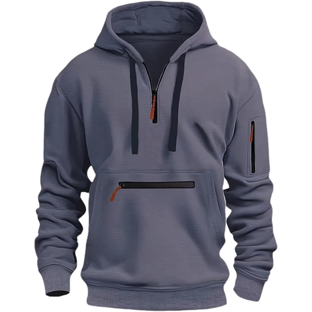 Frod - Eleganter Und Bequemer Kapuzenpullover