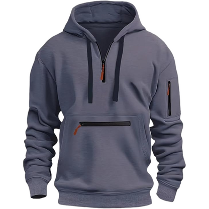 Frod - Eleganter Und Bequemer Kapuzenpullover