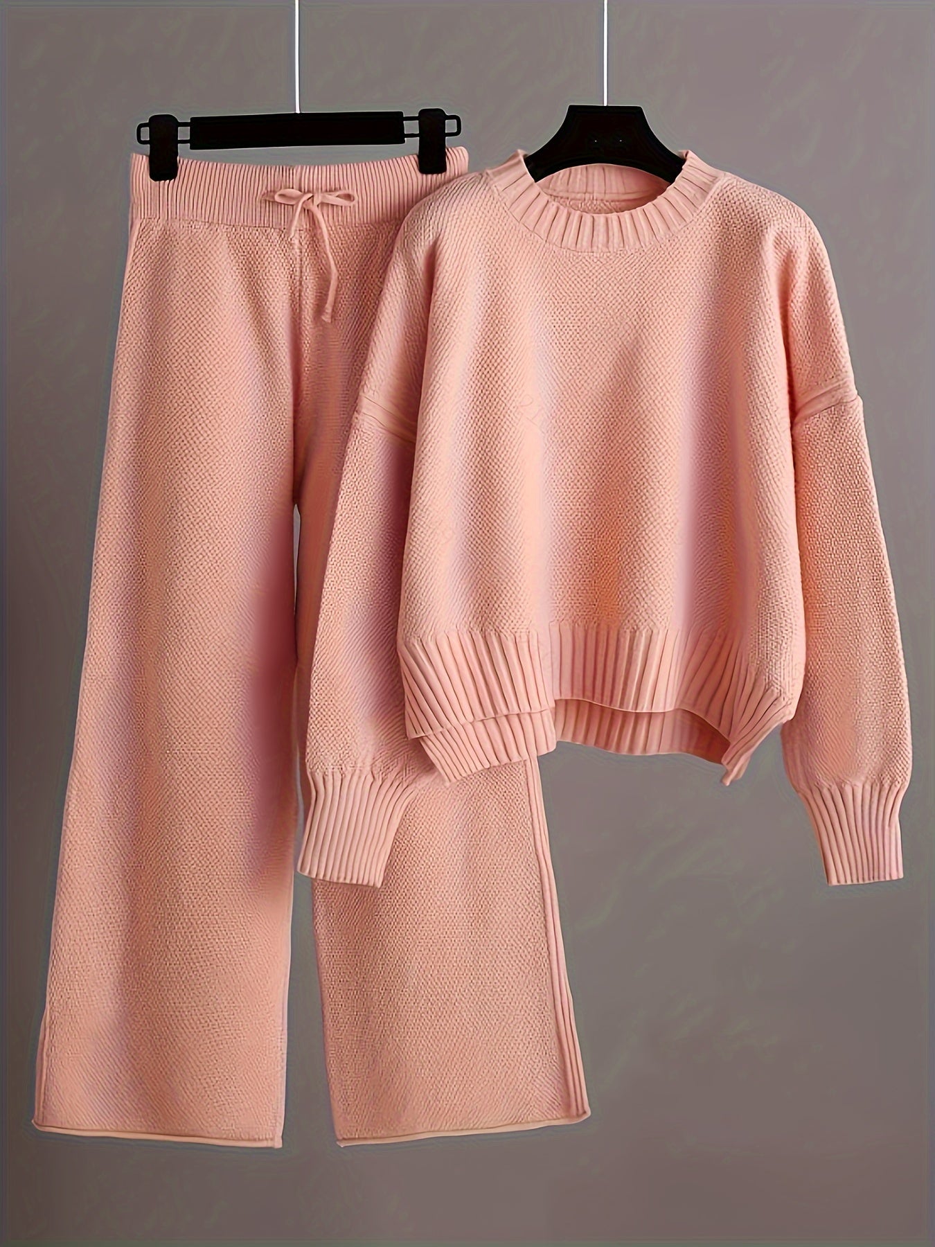 Elara | Kuscheliges Damen Set Für Komfort Und Zeitlose Eleganz