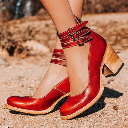 Jaén | Casual Heels für Frauen