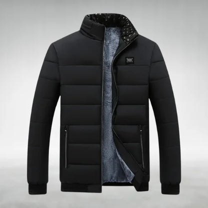 Lyndon | Premium gefütterte Winterjacke