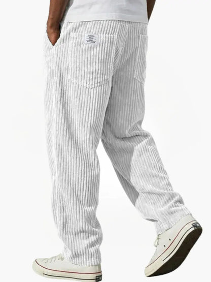 Gareth | Herrenhose Im Vintage-Stil