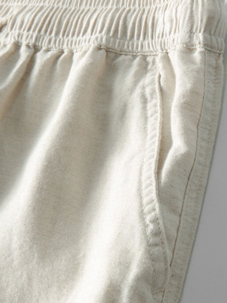 Elian | Herren Set Mit Stehkragen Hemd Und Hose