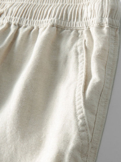 Elian | Herren Set Mit Stehkragen Hemd Und Hose
