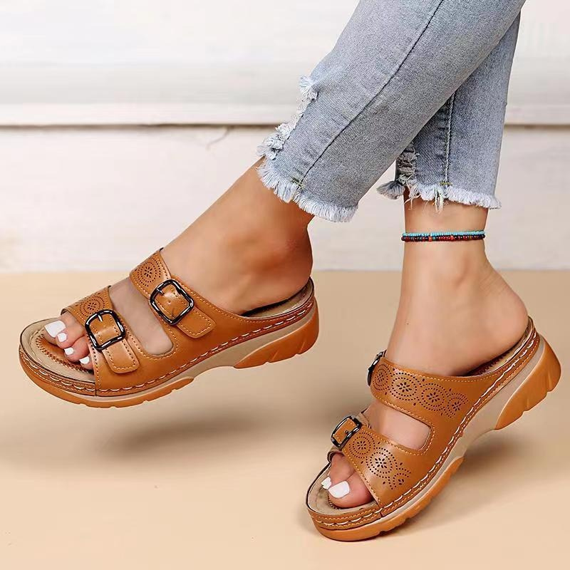 Clara | Superbequeme Sandalen Für Damen
