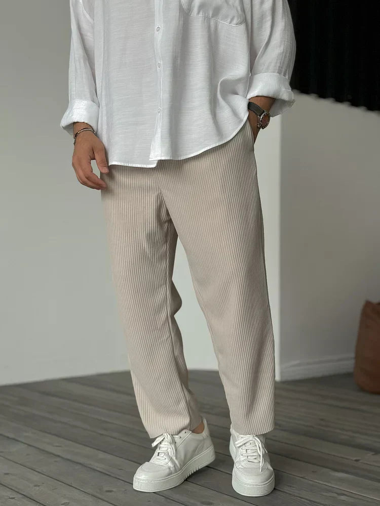 Filippo - Weiche Luxus-Hose für Männer