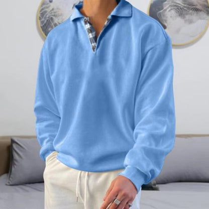 Benedikt – Herren Sommerpullover