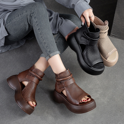 Anna | Moderne Damensandalen