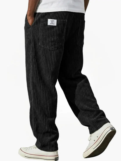 Gareth | Herrenhose Im Vintage-Stil