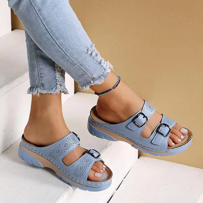 Clara | Superbequeme Sandalen Für Damen