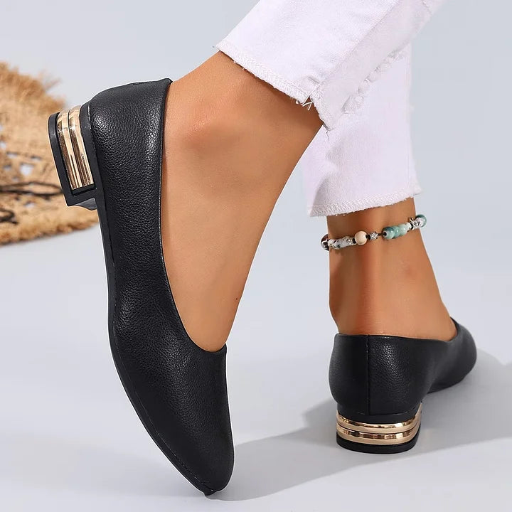 Kenzie | Bequeme Leichte Flache Schuhe Für Den Alltag