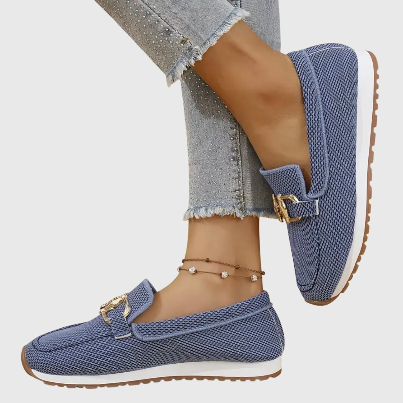 Helga | Orthopädische Loafer