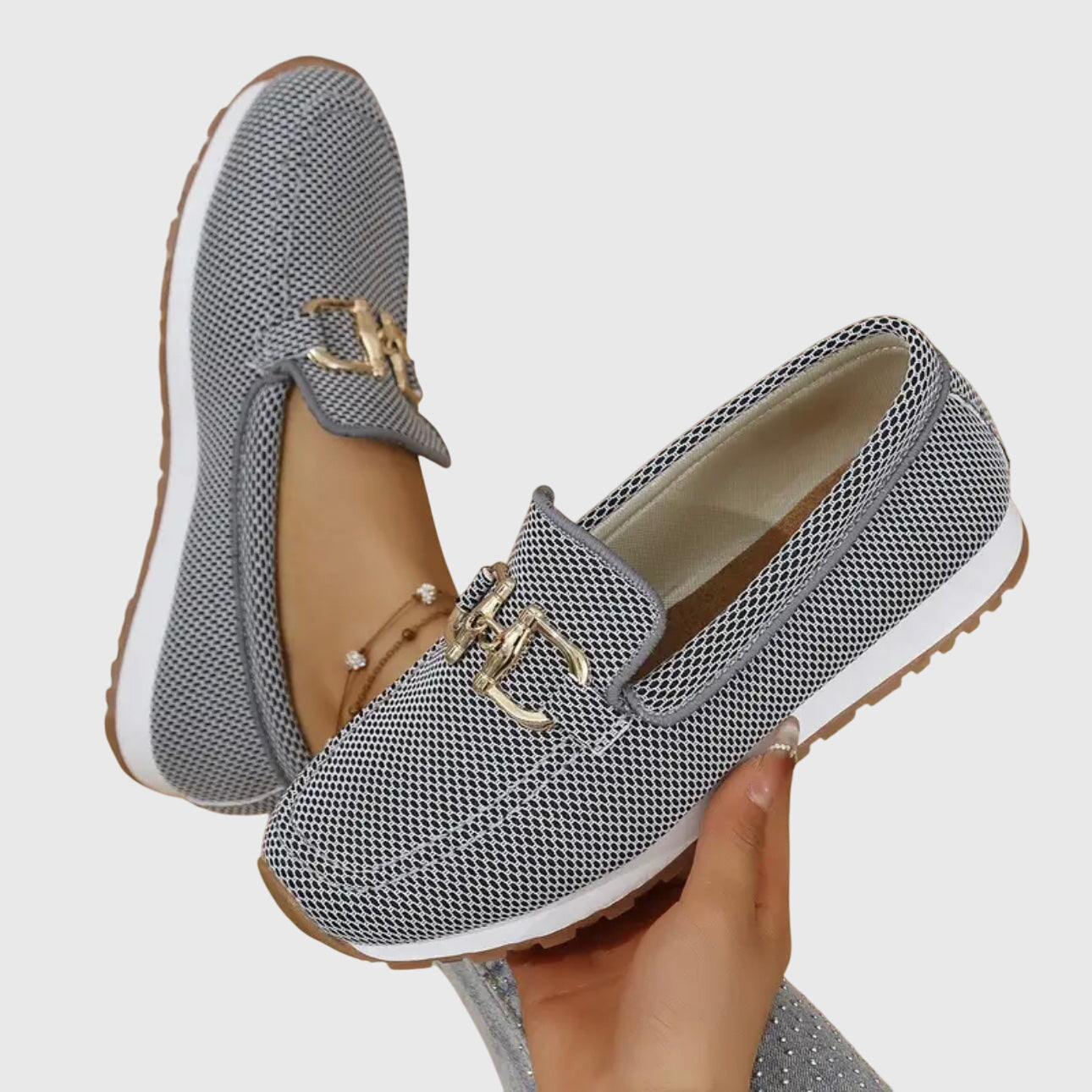 Helga | Orthopädische Loafer