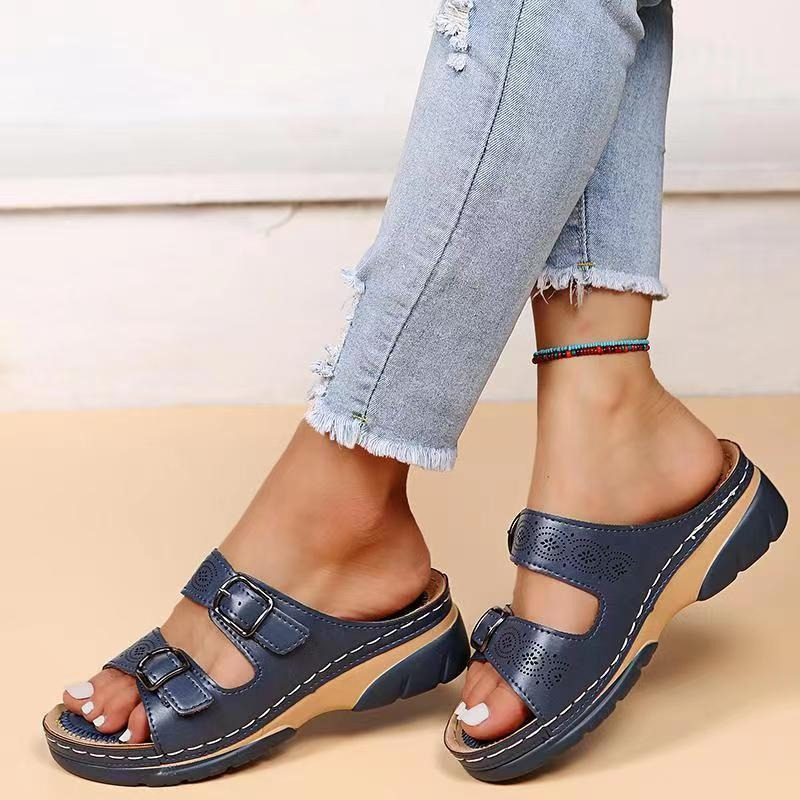Clara | Superbequeme Sandalen Für Damen