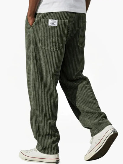 Gareth | Herrenhose Im Vintage-Stil