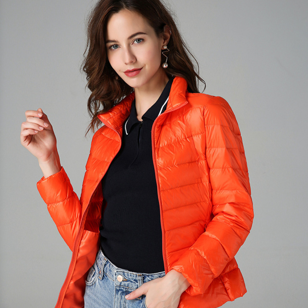 Alexandra | Damen Daunenjacke