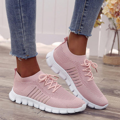 Amalie | Bequeme Orthopädische Damenschuhe