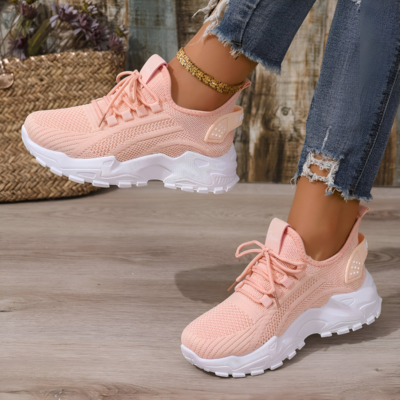 Eshara | Orthopädische Bequeme Sneaker