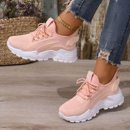 Eshara | Orthopädische Bequeme Sneaker