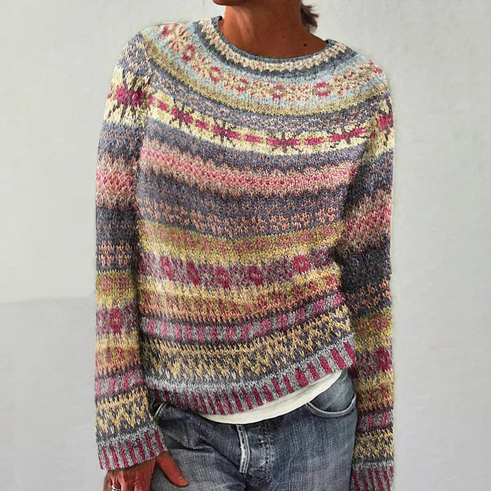 Randi | Bequemer Strickpullover