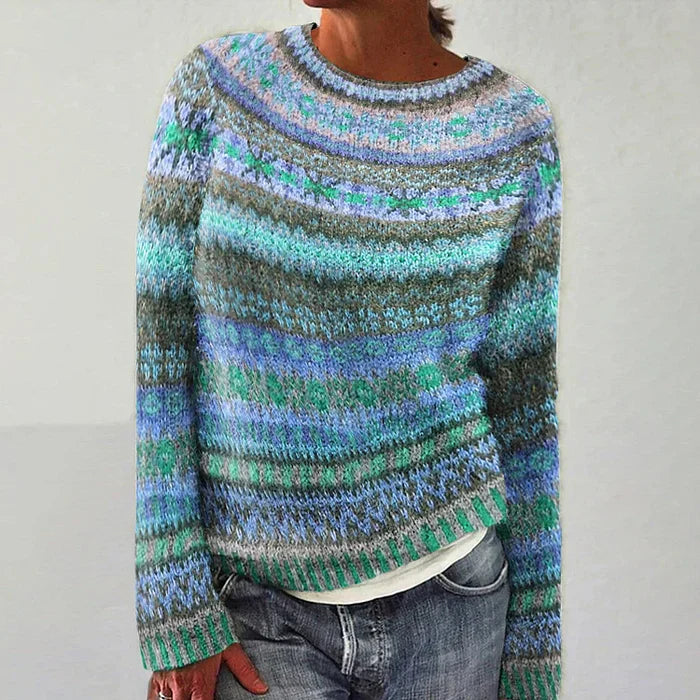 Randi | Bequemer Strickpullover