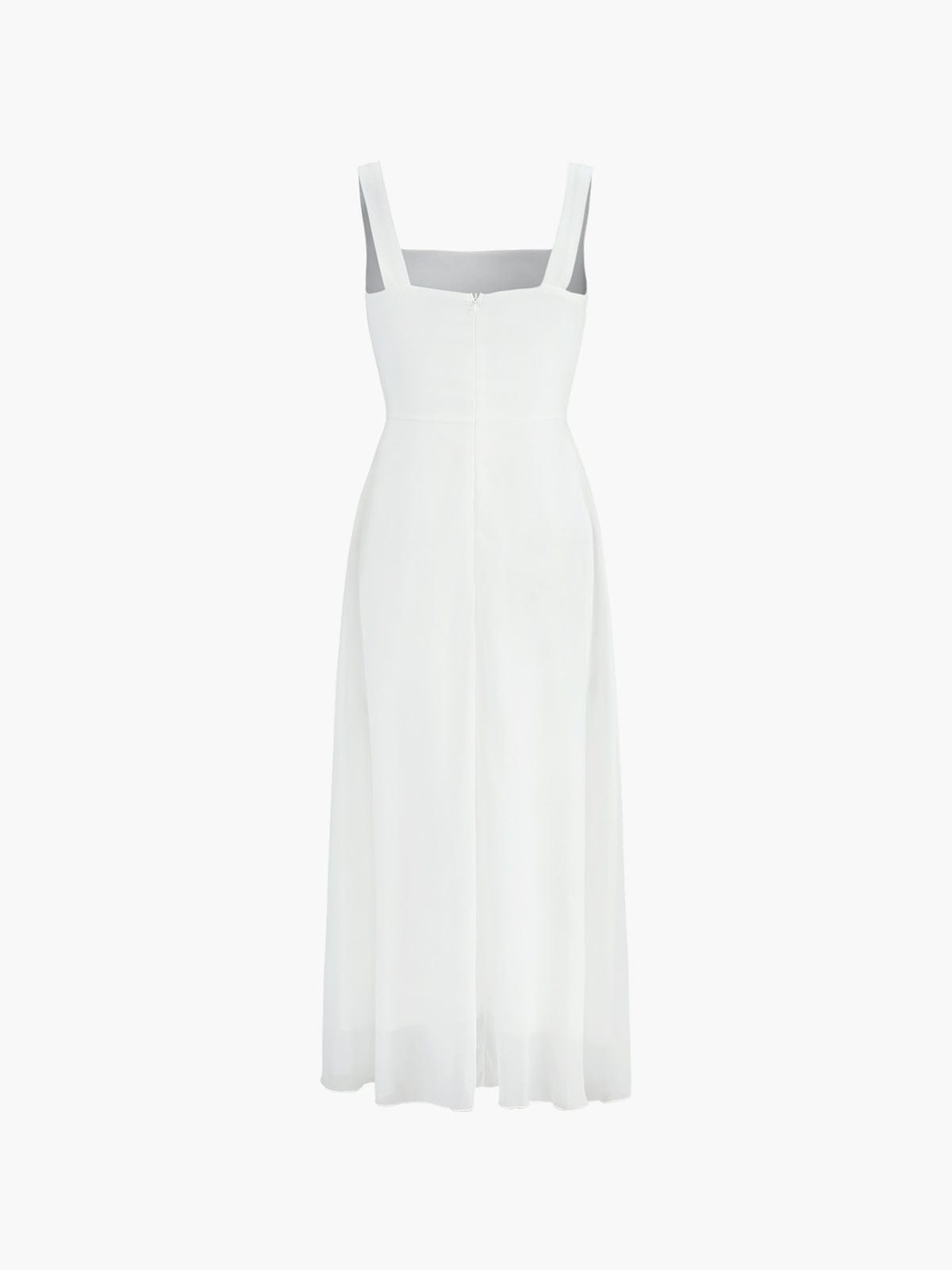 Marie | Elegantes A-Linie Midikleid, Zeitlose Raffinesse