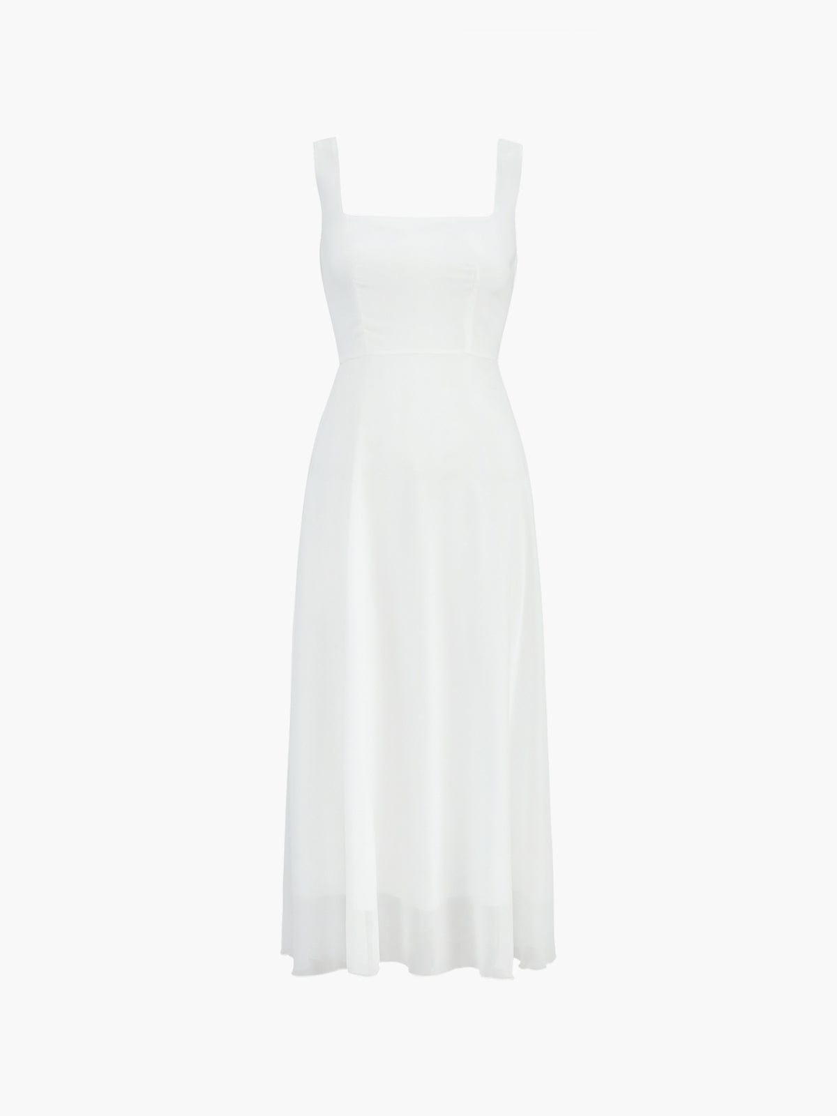 Marie | Elegantes A-Linie Midikleid, Zeitlose Raffinesse