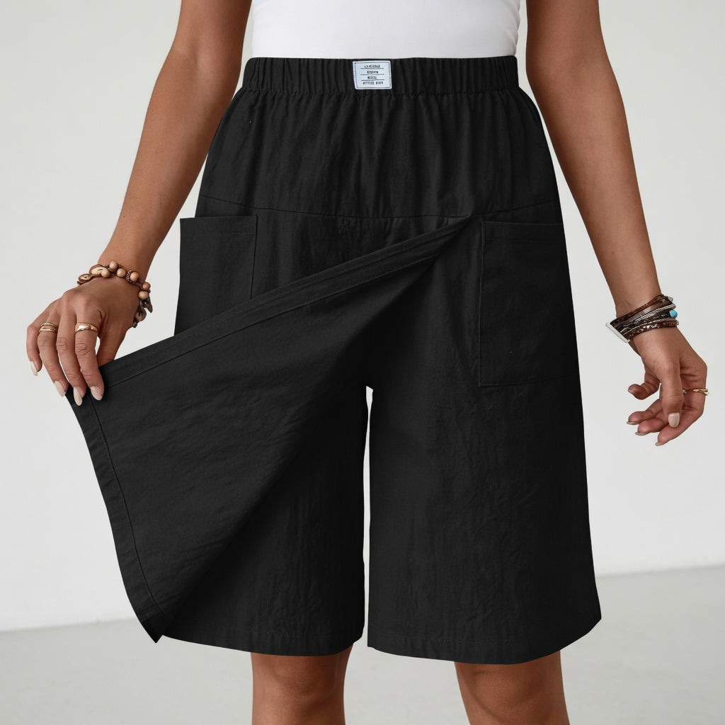 Libertine | Bequeme Bermuda-Shorts In Lockerer Passform