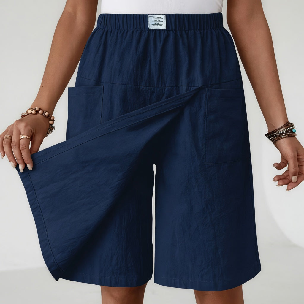 Libertine | Bequeme Bermuda-Shorts In Lockerer Passform