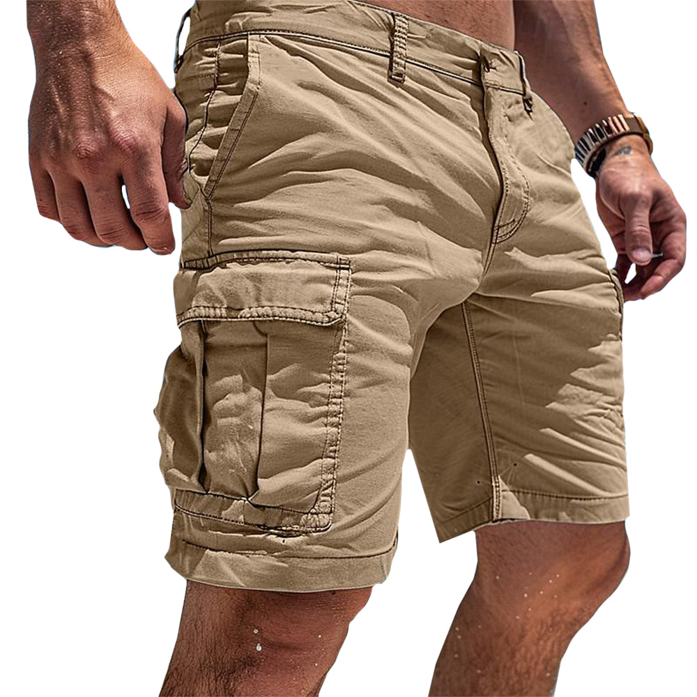Cargo Shorts Herren | Robust & Vielseitig