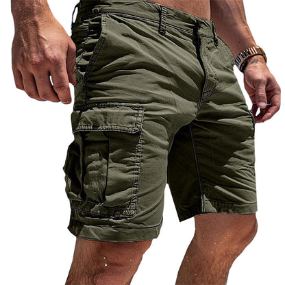 Cargo Shorts Herren | Robust & Vielseitig