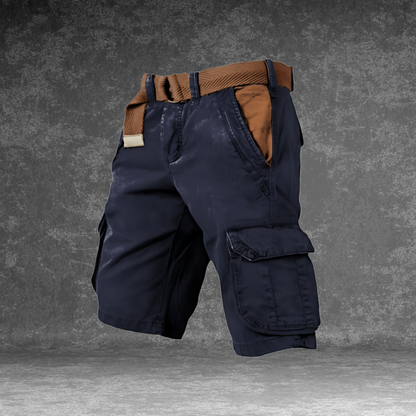 Abramo | Bequeme Cargo-Shorts Für Herren