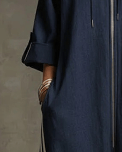 Celine | Bequemer, Sportlicher Damen Jumpsuit – Elegant für Sommer und Alltag 4