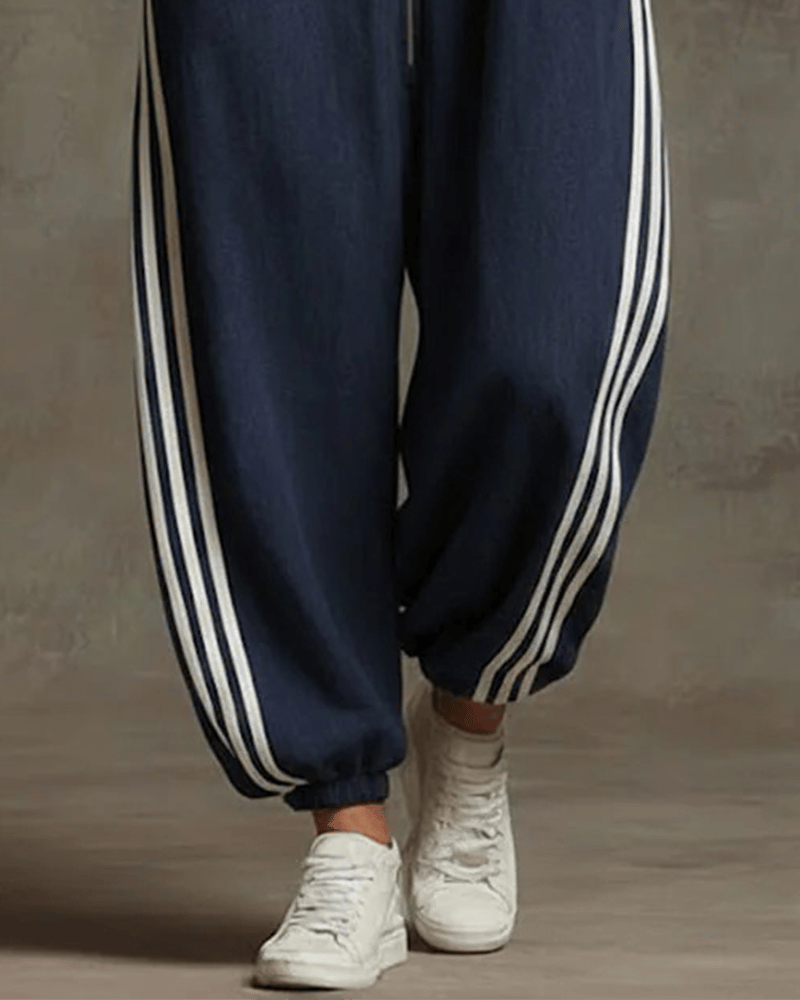 Celine | Bequemer, Sportlicher Damen Jumpsuit – Elegant für Sommer und Alltag 5