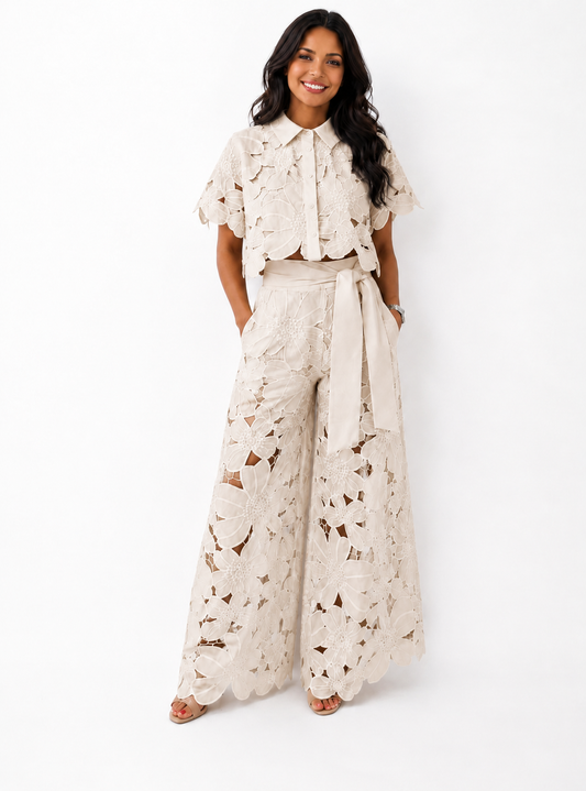 Isabela | Zweiteiliges Set Für Damen