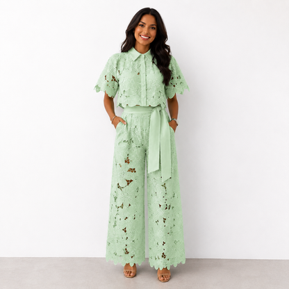 Isabela | Zweiteiliges Set Für Damen