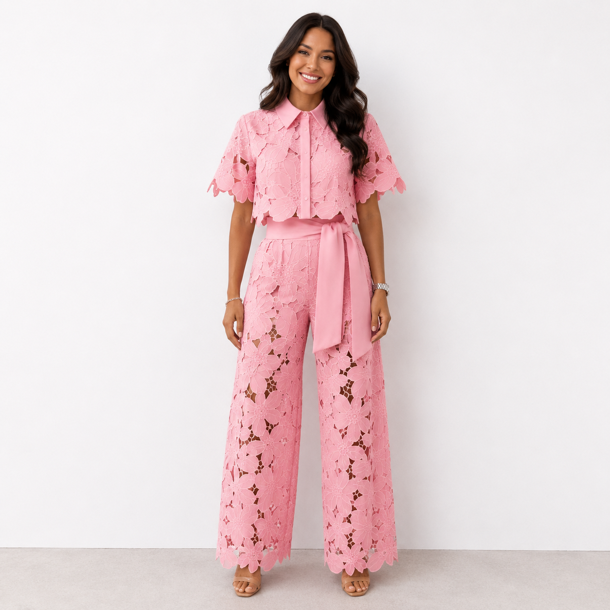 Isabela | Zweiteiliges Set Für Damen