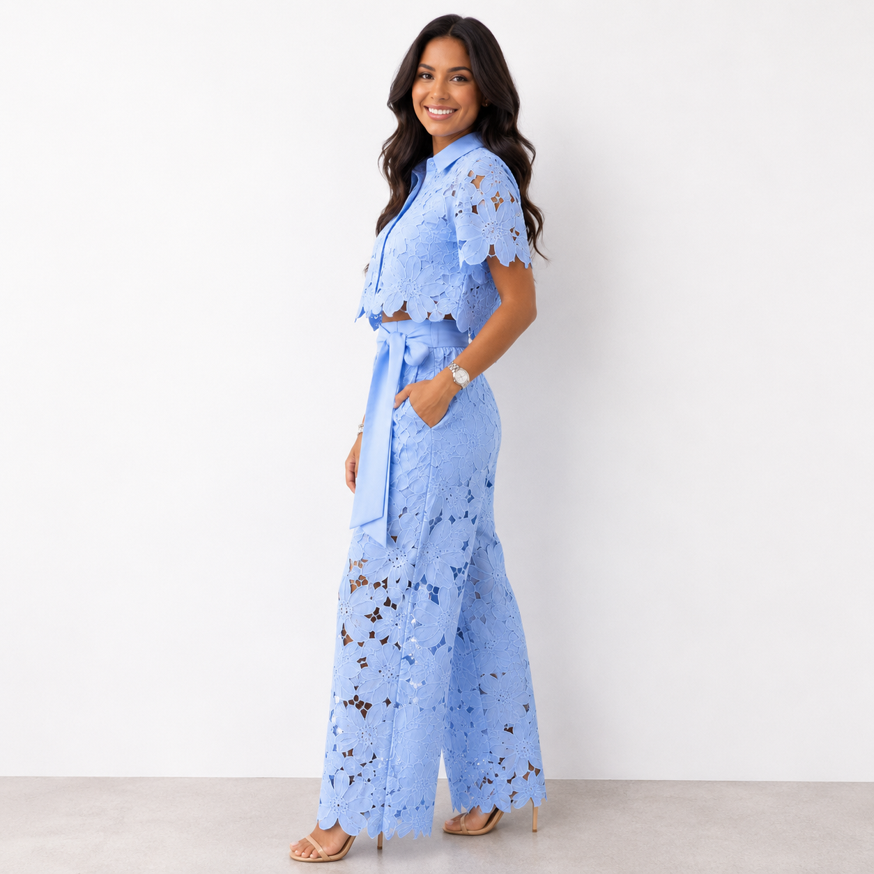 Isabela | Zweiteiliges Set Für Damen