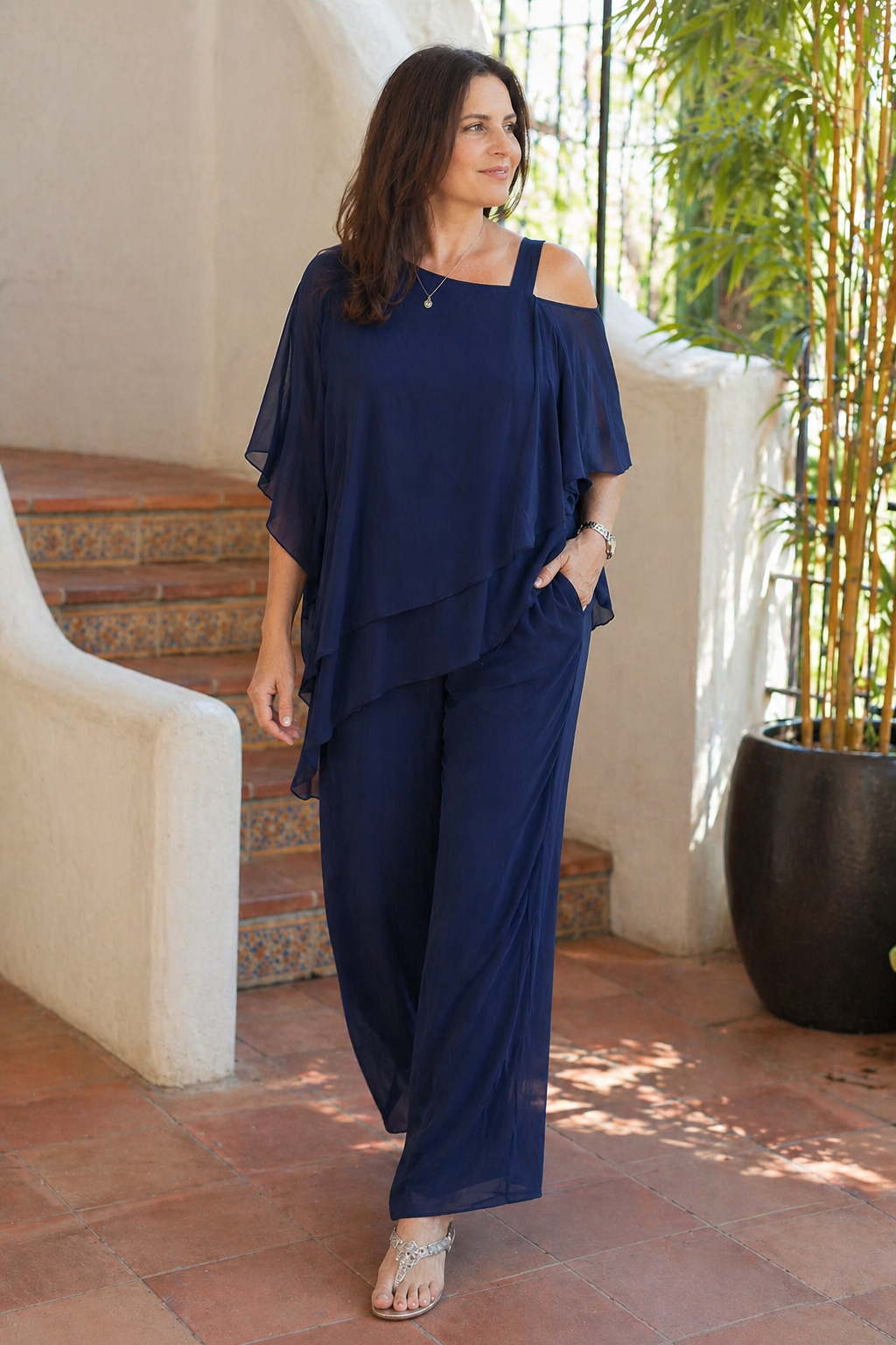 Sabine | Luxus-Set Für Elegante Abende